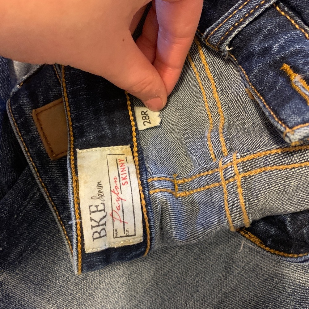 BKE payton skinny’s